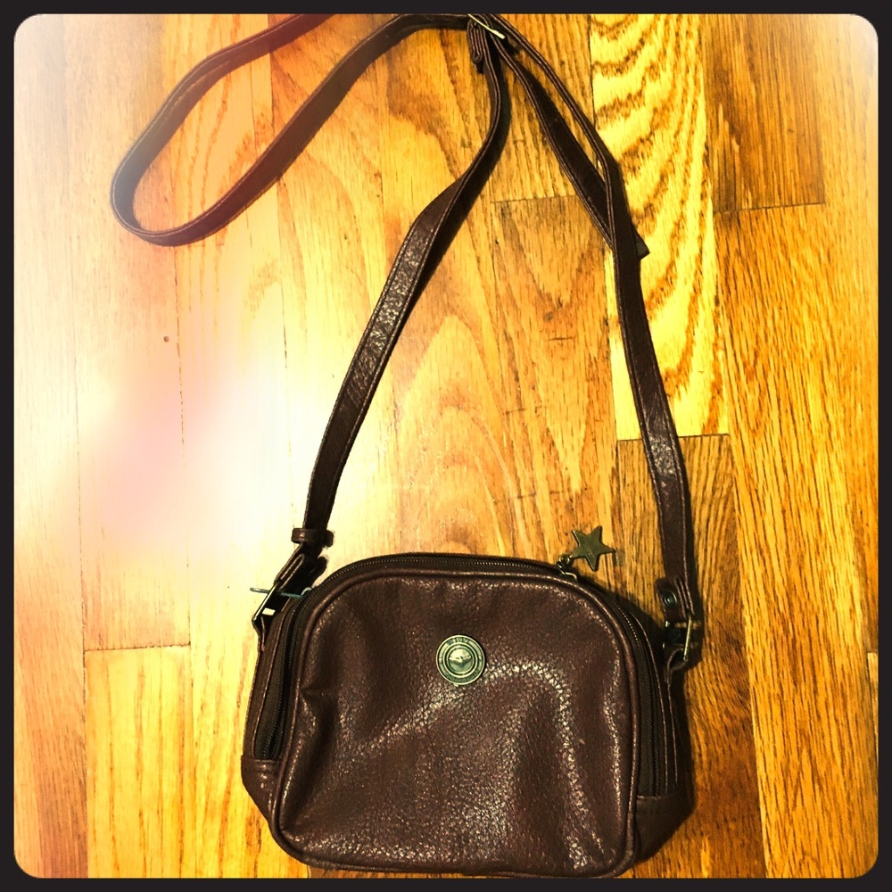 Capezio Crossbody Bag